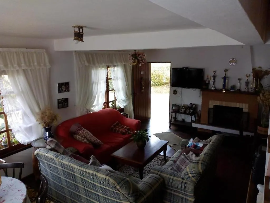 Acomodacao Flor Liz Campos do Jordao Holiday home