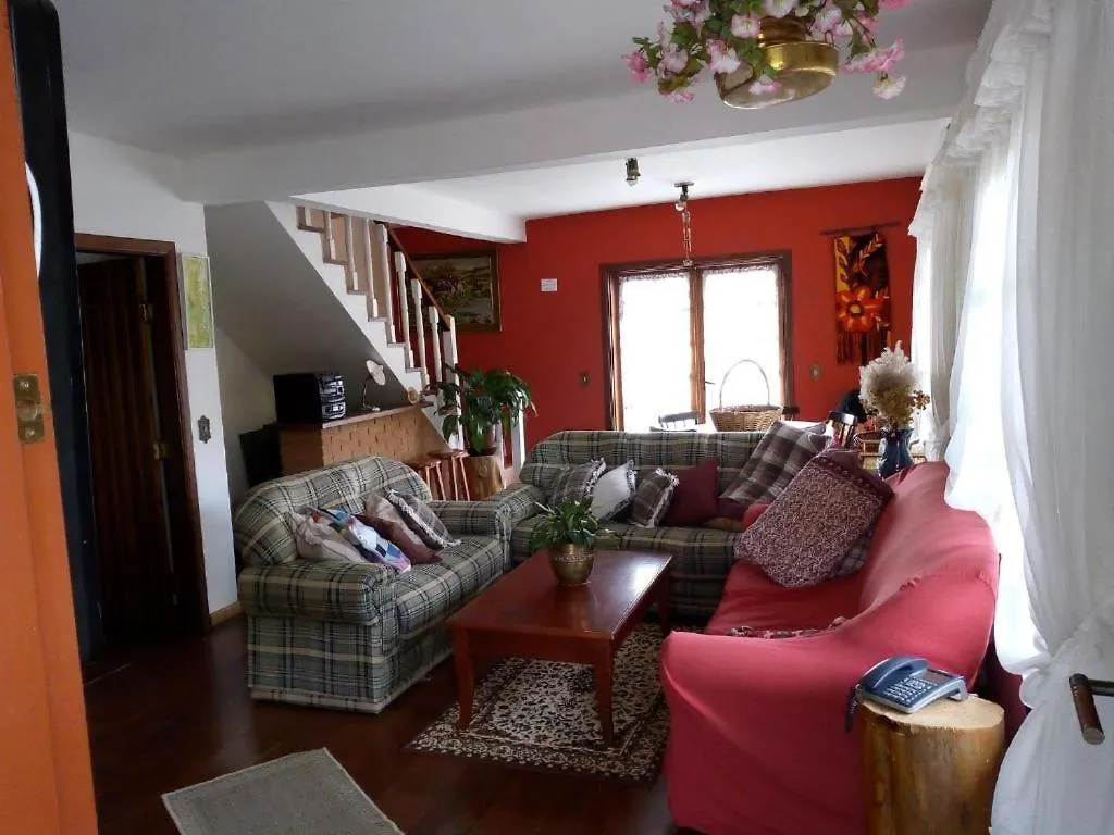 Holiday home Acomodacao Flor Liz Campos do Jordao