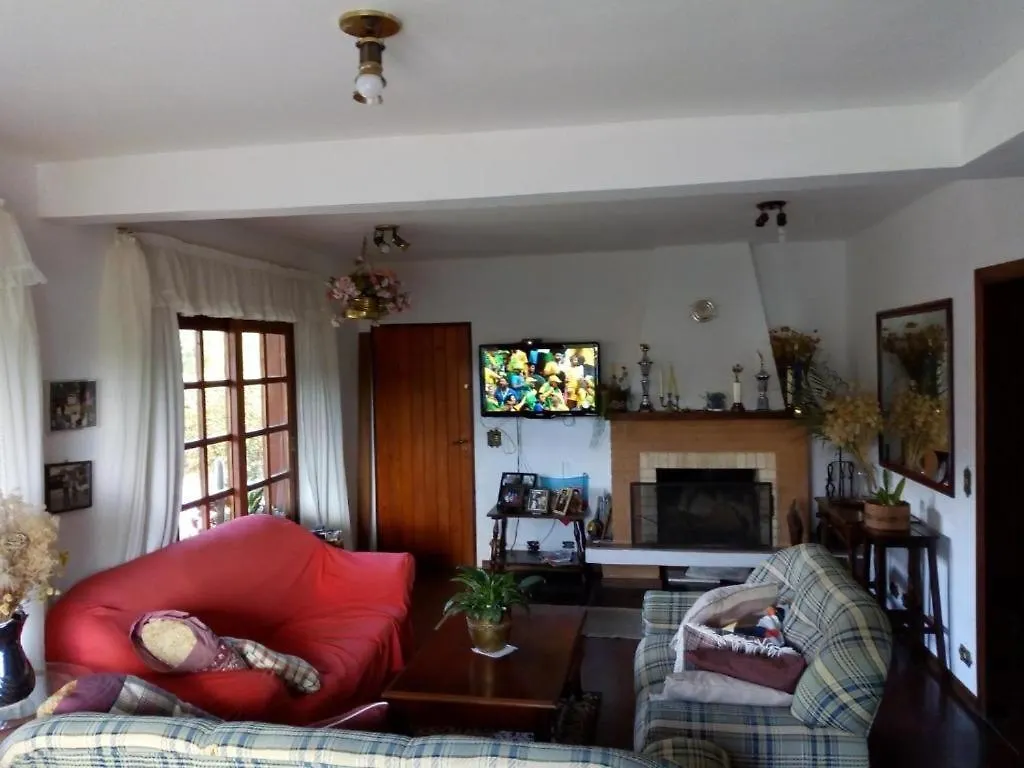 Holiday home Acomodacao Flor Liz Campos do Jordao